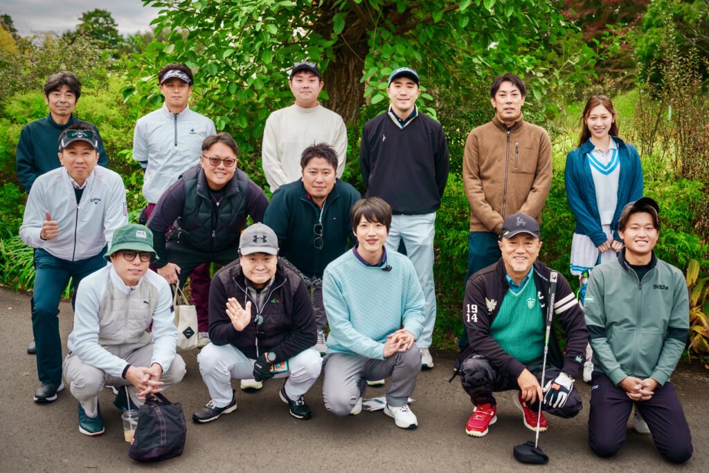 VOLICカップ集合写真